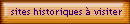 sites historiques à visiter